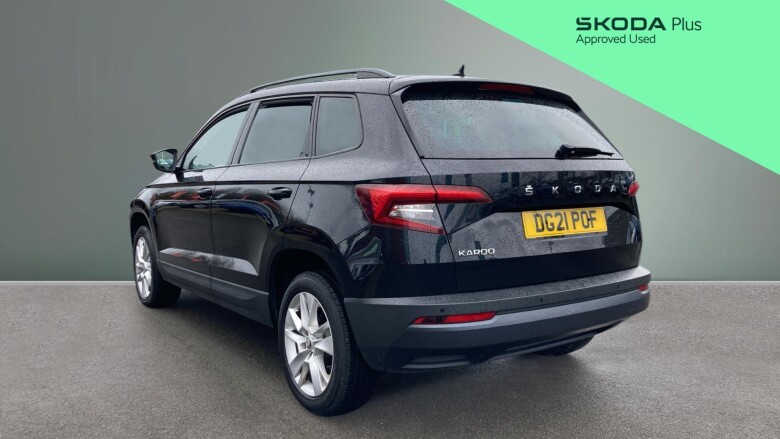 Skoda Karoq 1.5 TSI SE Technology 5dr DSG Petrol Estate